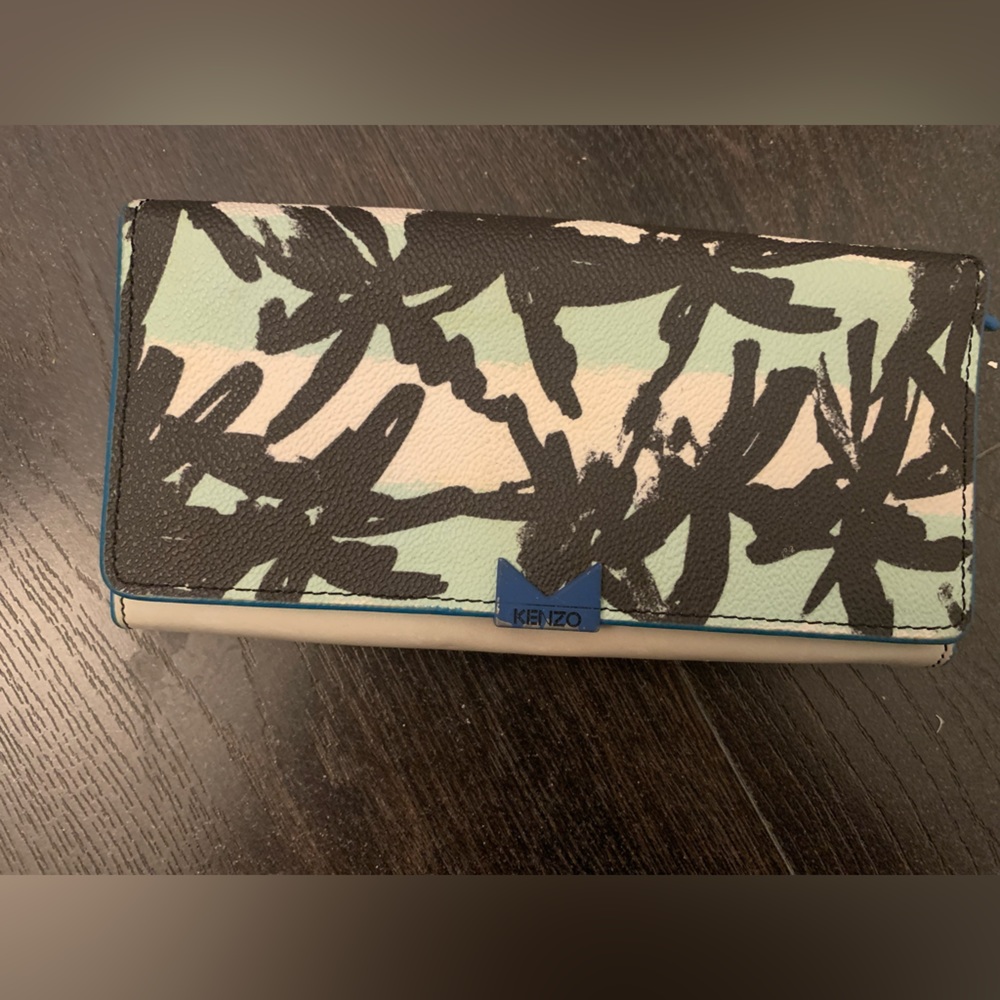 Kenzo wallet